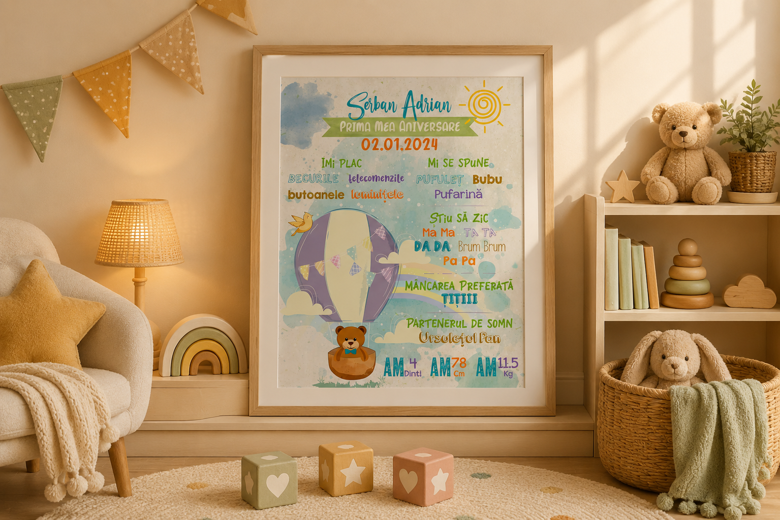 Produse personalizate Mezin Atelier